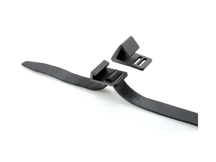 Mono-arm aanhangspiegel 18x13 cm – E-keur