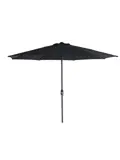 Lotus Stokparasol incl voet en hoes