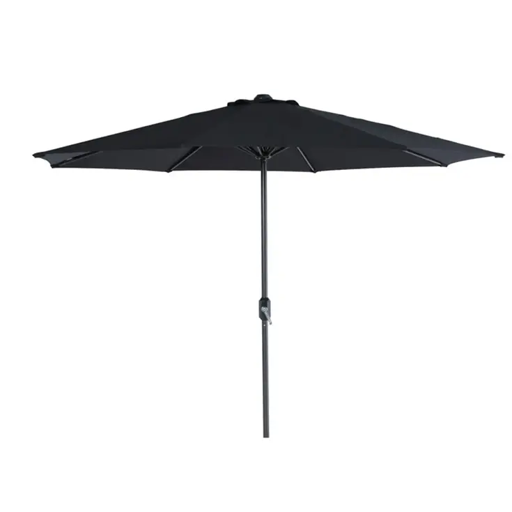 Lotus Ø300 Stokparasol Garden Impressions