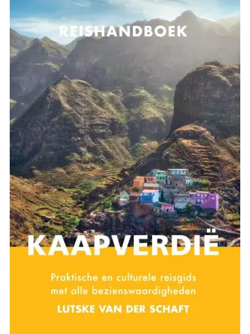 Reishandboek Kaapverdië