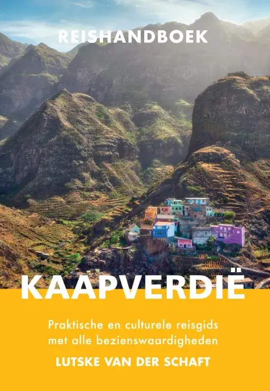 Reishandboek Kaapverdië