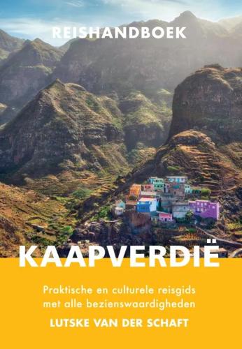 Reishandboek Kaapverdië