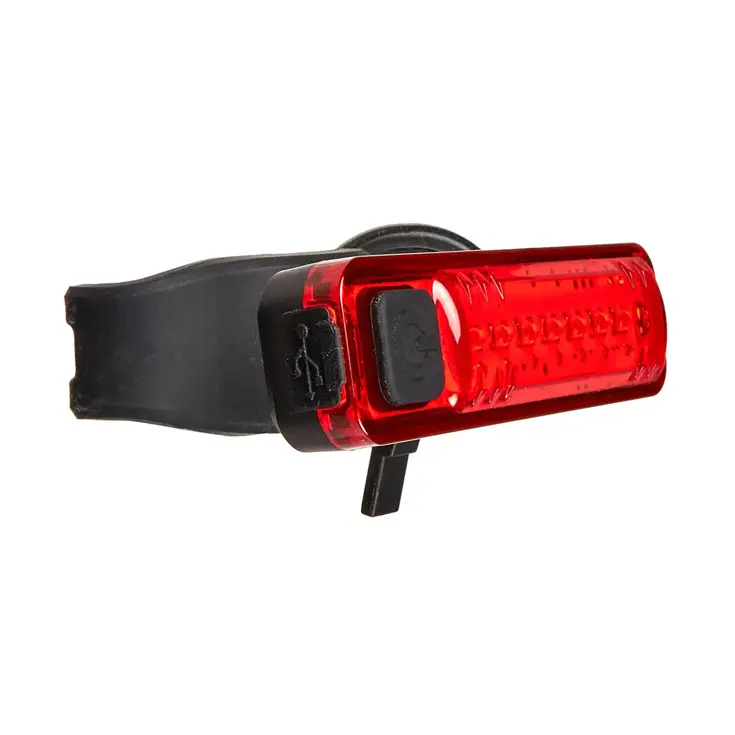 Verlichtingsset USB oplaadbaar voor de fiets