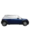 Autodakhoes Polyester - 315x155x45cm