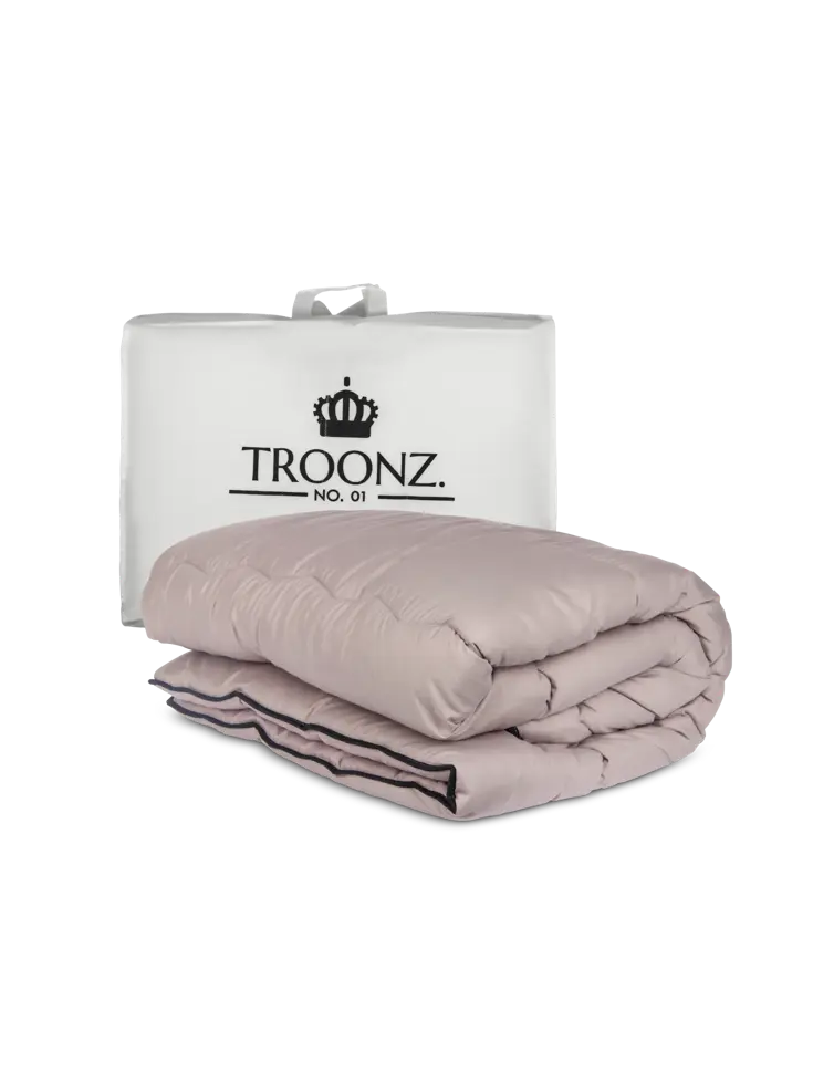 Troonz Dekbed Zonder Overtrek 200x200