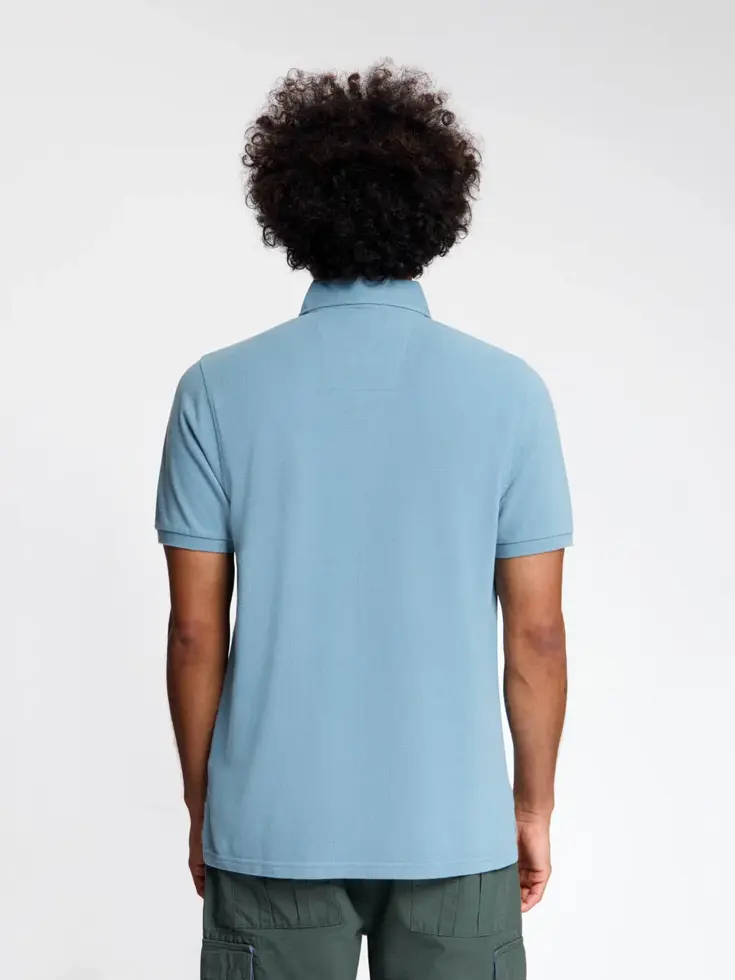 Fald - Polo heren - Human Nature
