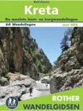 Rother wandelgids Kreta