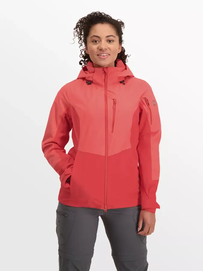 Marwa – Jas Dames – Waterdicht