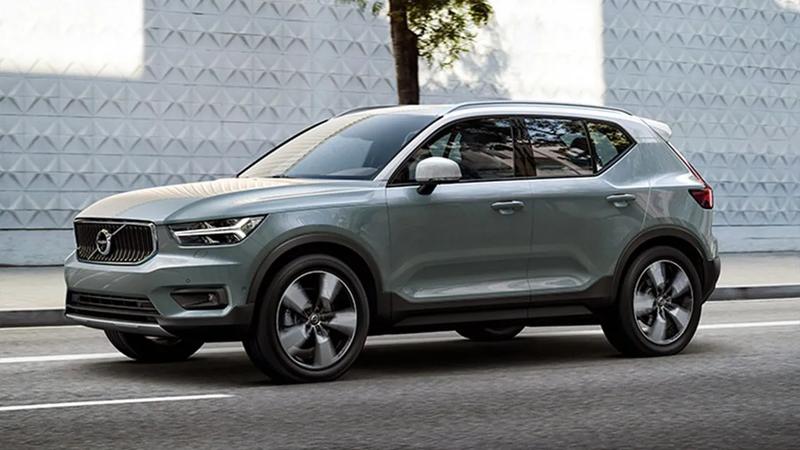 Volvo XC40 I