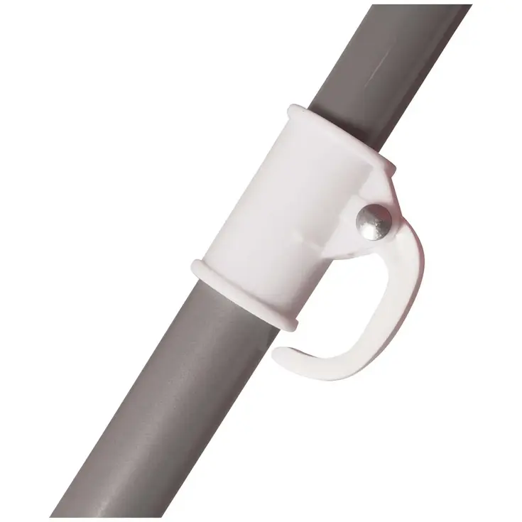 Parasol Met knikarm Ø 165 cm