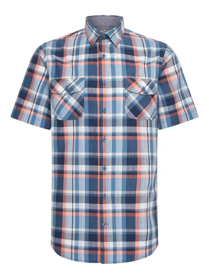 Selma - Overhemd heren - Human Nature