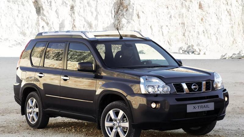 Nissan X-Trail II (T31)