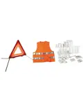 Auto combi set - Veiligheid en EHBO kit