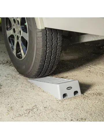 Campout Oprijblok Caravan