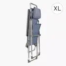 Alu Cham XL Batyline ISO - Campingstoel - Lafuma 