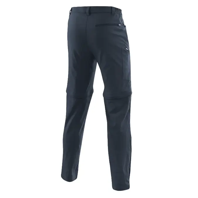 Loeffler afritsbroek heren Trekking