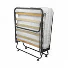 Troonz Opklapbed Verona - 90 x 210 cm