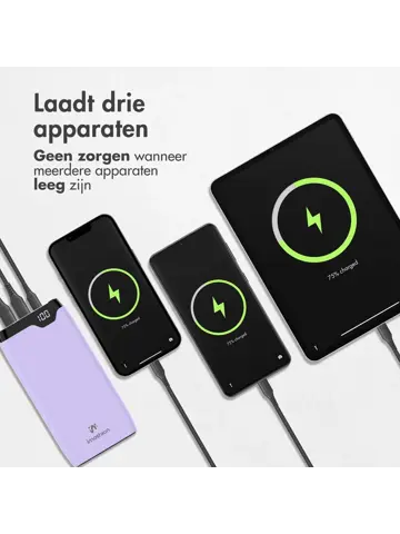 Powerbank 20.000 mAh