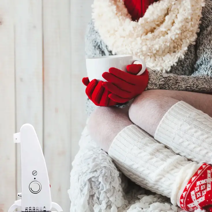 Convector Kachel TCH 1 E - 450W