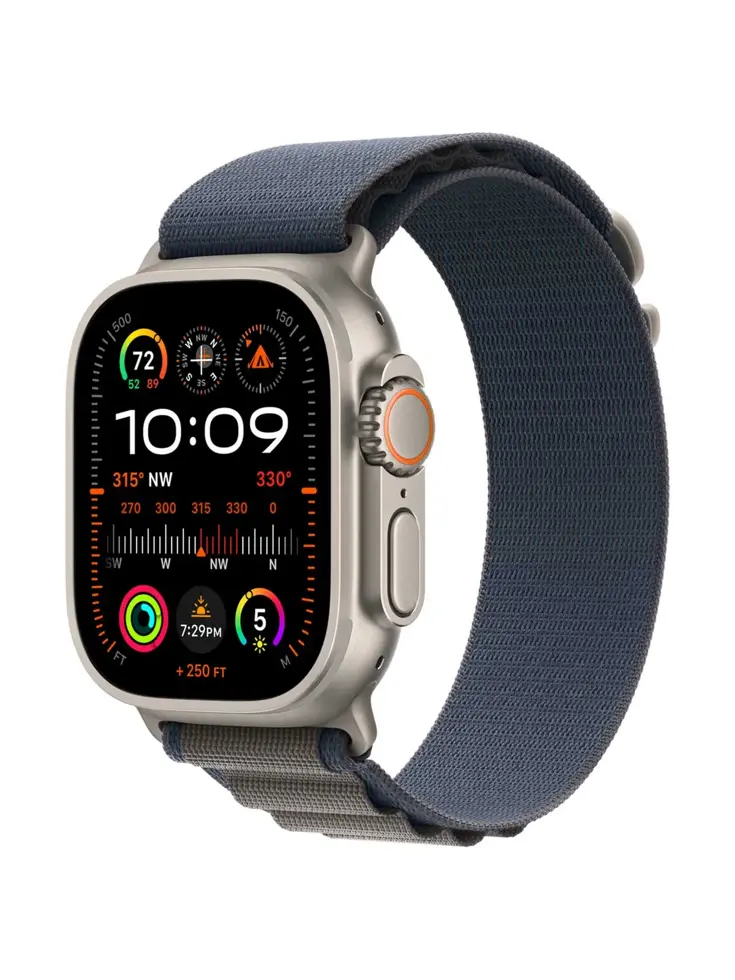 Bandje voor Apple Watch | 44/45/46/49 mm