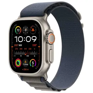 Bandje voor Apple Watch | 44/45/46/49 mm
