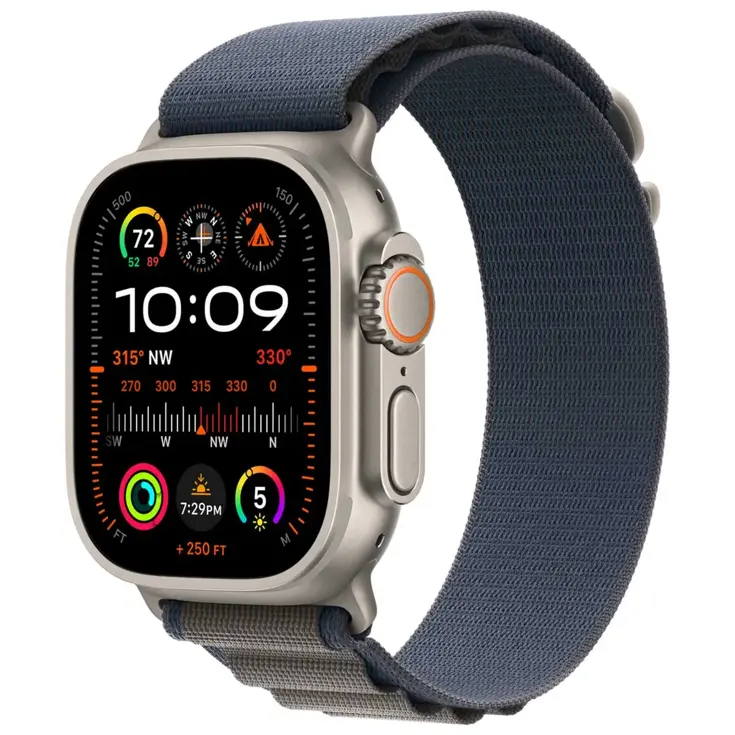 Bandje voor Apple Watch | 44/45/46/49 mm