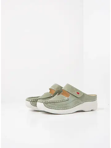 Roll Slipper - Klompen dames