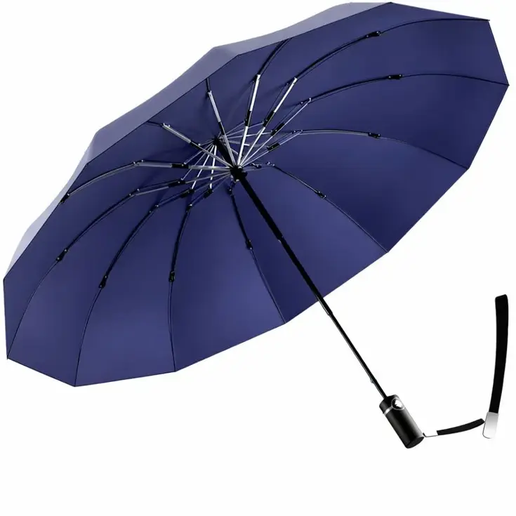 Stormparaplu met hoes