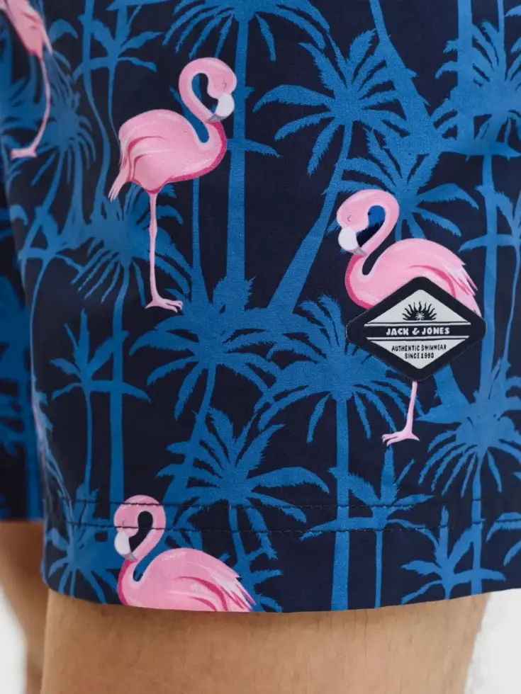 Vibes Novelty AOP - Heren - Zwembroek
