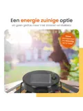 Solar Tafellamp Nova – 2 Stuks - LED