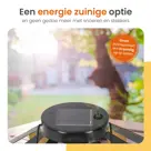 Goliving Solar Tafellamp Nova – 2st. - 20.5cm