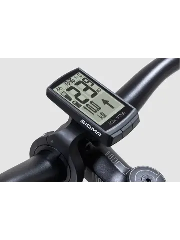 Sigma E-Bike Fietscomputer Eox View 1300