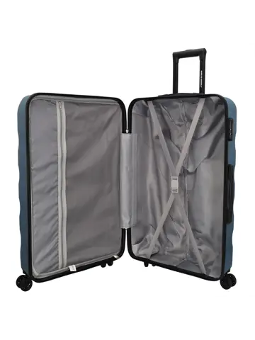 Go Travel - Grote koffer - 74cm - 88L