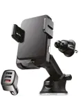 Wegman Telefoonhouder Auto Draadloze Oplader