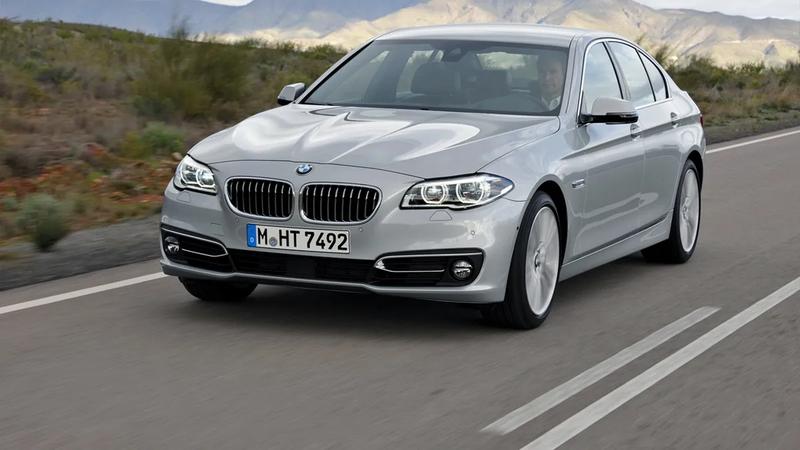 BMW 5-Serie VI (F10) 1e facelift