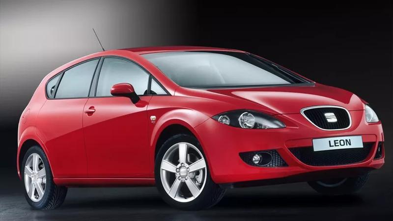 Seat Leon II (1P)
