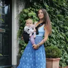 Wildride Kinderdrager  Speciaal