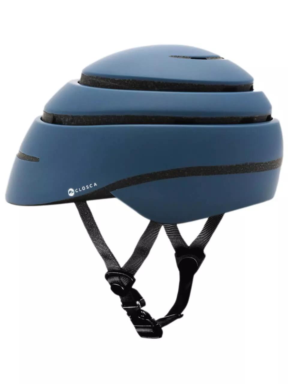 CLOSCA Loop  Fietshelm  Blauw   M