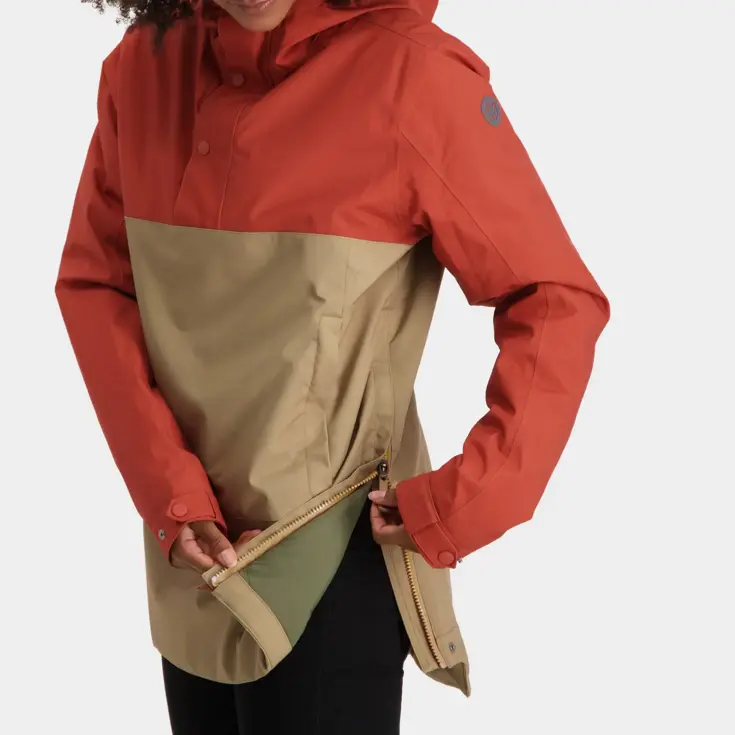 Winter Anorak - Unisex Regenjas