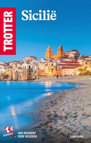 Trotter Reisgids Sicilië