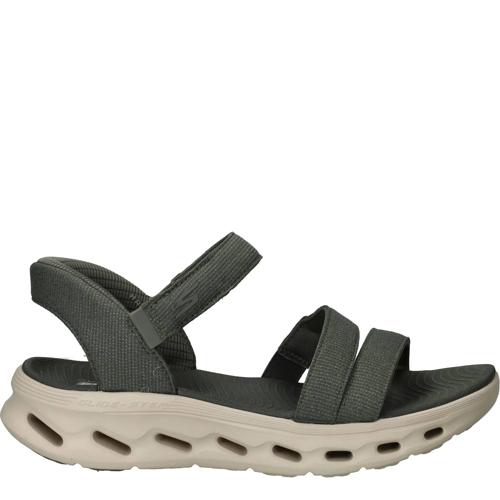 Slip-Ins: Go Walk Glide Sandalen Dames