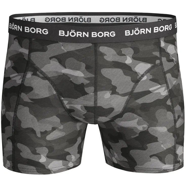 Heren 12-Pack Boxers Mix