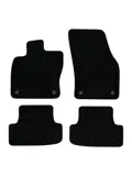 Automatten Audi Q2 2016-2026 - Rubber