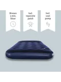Luchtbed - Bestway - 1P - 99x188 cm + pomp