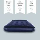 Luchtbed - Bestway - 1P - 99x188 cm + pomp