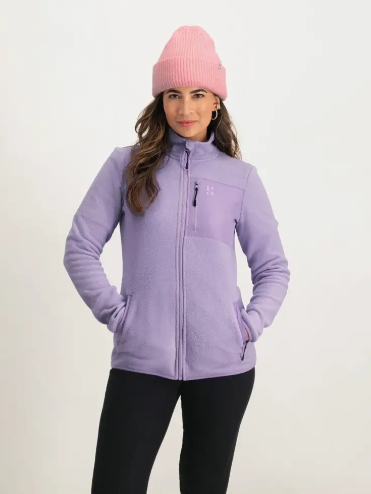 Four Seasons - Dames - Fleece Vest