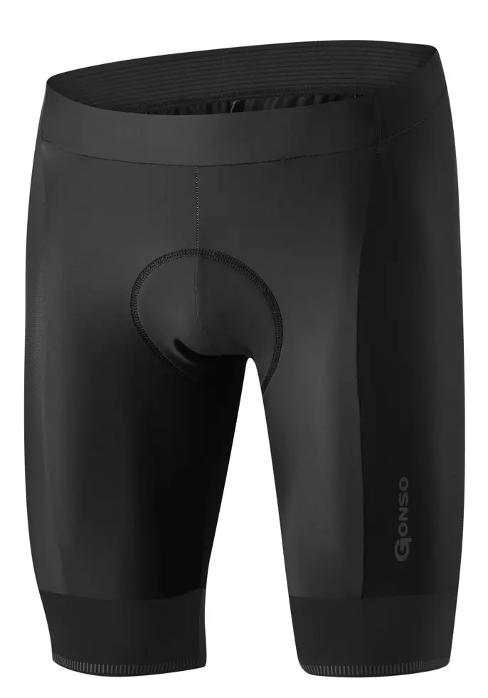 Sitivo M - Heren fietsbroek - Groene zeem