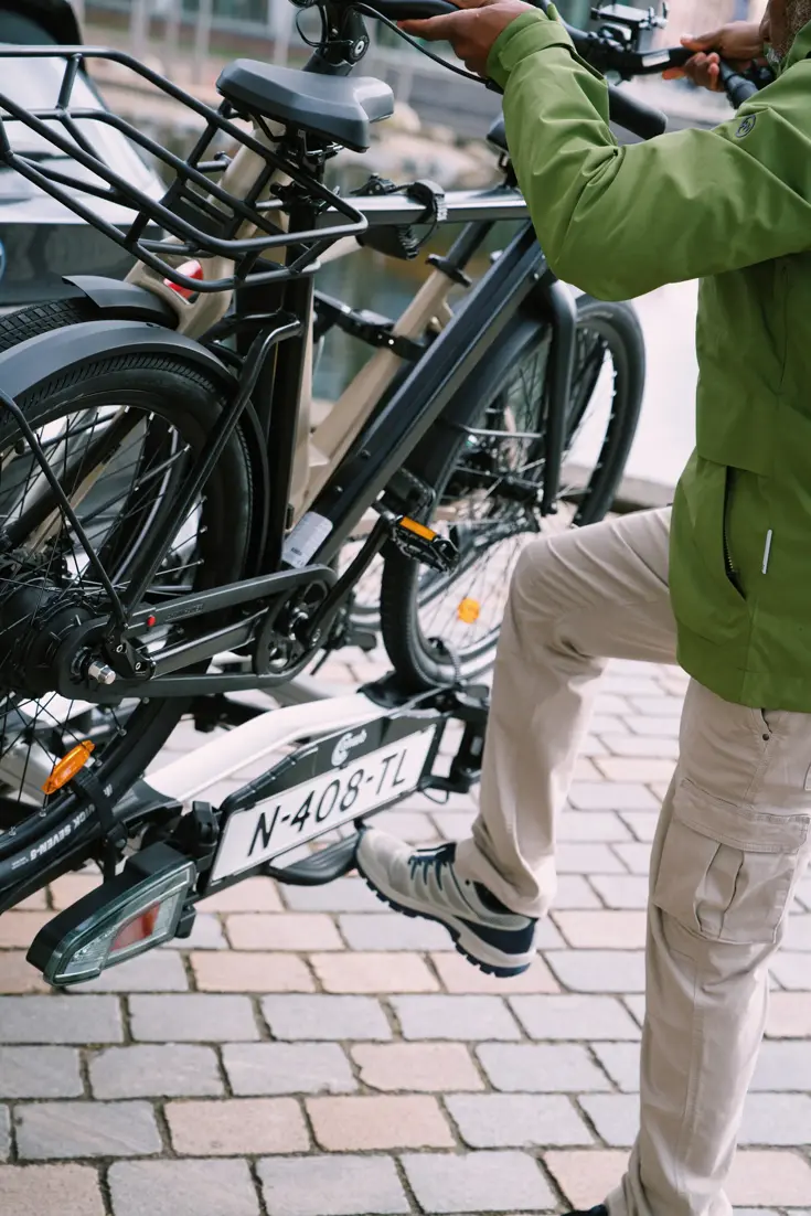 Touring Flex Premium - Fietsendrager - ANWB