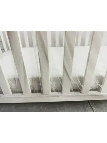 Baby Klamboe ledikant