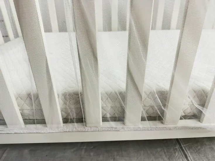 Baby Klamboe ledikant